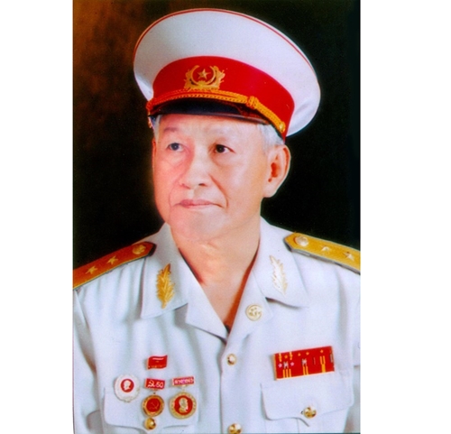 Trận đánh không bắn trong ký ức của Trung tướng Vũ Trọng Cảnh